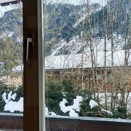 Daire Wellness Alpen Werfenweng Oberlehen