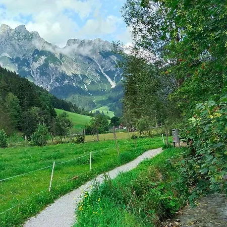 Wellness Alpen Werfenweng Daire Oberlehen
